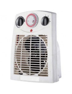 TERMOVENTILATORE TAVOLO + TERMOSTATO ALBA EFFE