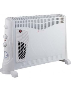 TERMOVENTILATORE A PAVIMENTO BORMIO EFFE