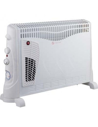 TERMOVENTILATORE A PAVIMENTO BORMIO EFFE