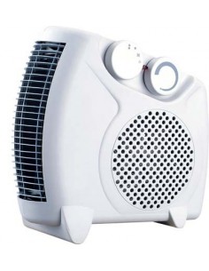 TERMOVENTILATORE TAVOLO + TERMOSTATO CERVINIA EFFE
