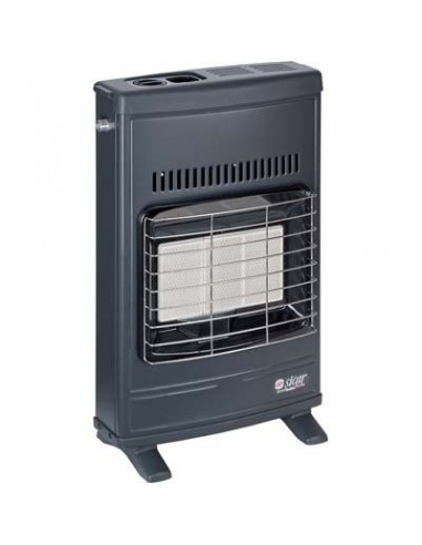 STUFA GAS GPL INFRAROSSI A PARETE ECO 40 SICAR