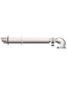 SCARICO FUMI CALDAIA GAS CHAFFOTEAUX