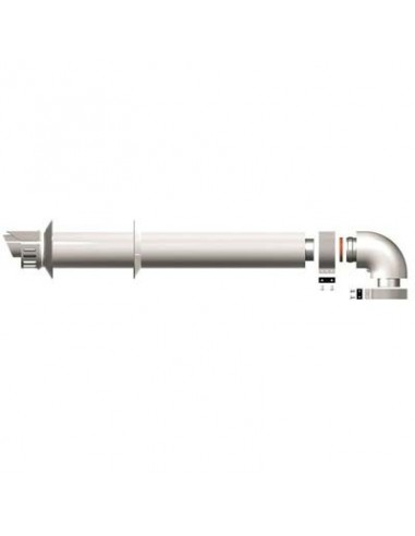 SCARICO FUMI CALDAIA GAS CHAFFOTEAUX