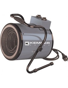 GENERATORE ARIA CALDA ELETTRICO 65310E KEMPER
