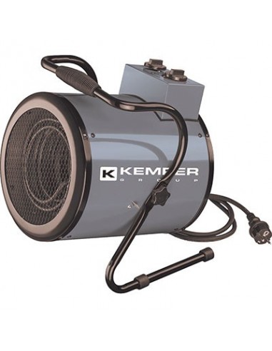 GENERATORE ARIA CALDA ELETTRICO 65310E KEMPER