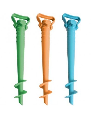 PICCHETTO OMBRELLONE PLASTICA