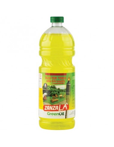OLIO TORCE E LAMPADE