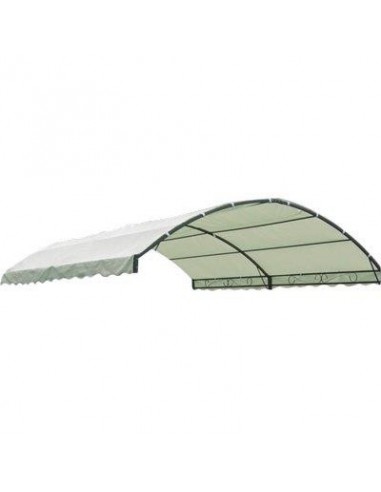 TELO GAZEBO CARPORT NEW DOMUS