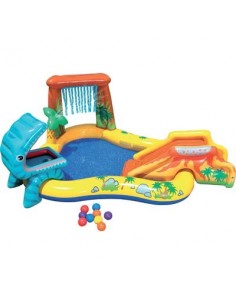 PLAYCENTER DINOSAUR 57444 INTEX