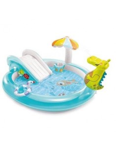 PLAYCENTER ALLIGATORE 57165 INTEX