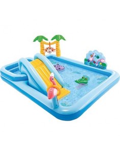 PLAYCENTER JUNGLE ADVENTURE 57161 INTEX