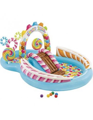 PLAYCENTER CANDY ZONE 57149 INTEX