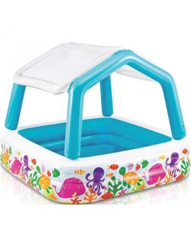 PISCINA SUN SHADE 57470 INTEX