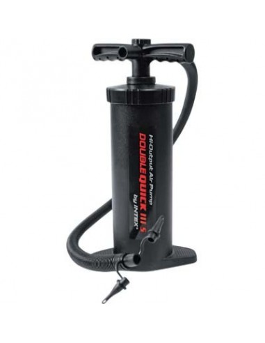 POMPA GONFIAGGIO A MANO 68605 INTEX