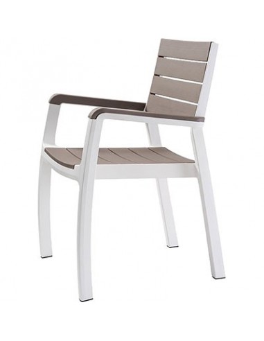 SEDIA HARMONY + BRACCIOLI KETER