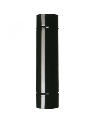 TUBO LEGNA CLASSIC NERO OPACO SAVE