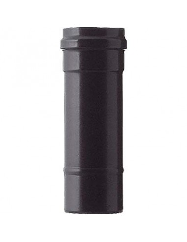 TUBO PELLET LIGHT NERO OPACO SAVE