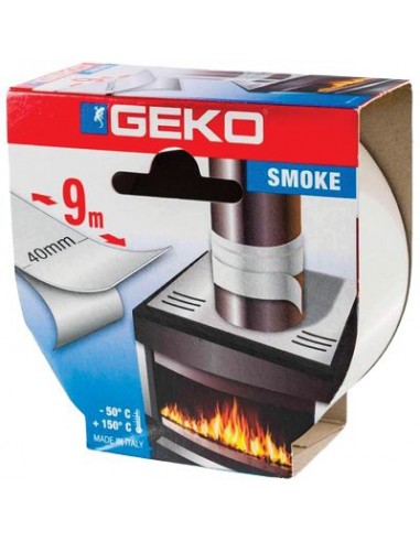 NASTRO ALLUMINIO EMMESMOKE GEKO