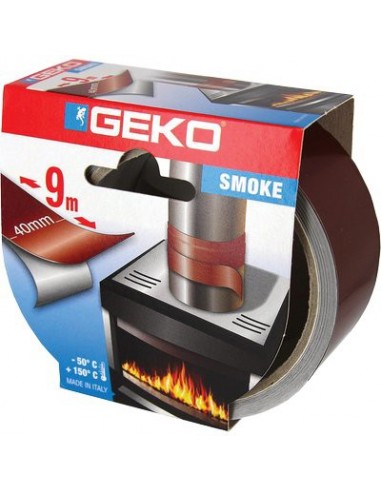 NASTRO ALLUMINIO EMMESMOKE GEKO