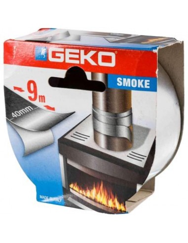 NASTRO ALLUMINIO EMMESMOKE GEKO