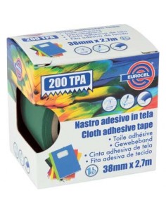 NASTRO ADESIVO TELATO 200 TPA EUROCEL