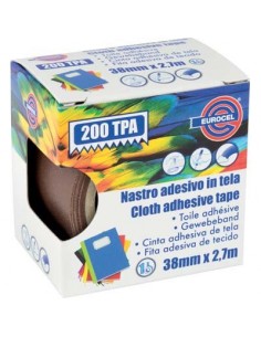 NASTRO ADESIVO TELATO 200 TPA EUROCEL