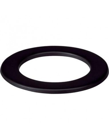 ANELLO PELLET NERO OPACO SAVE