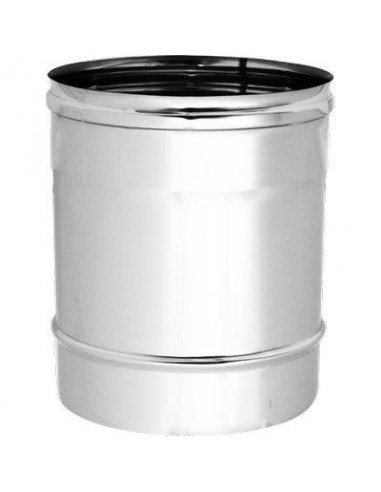 MANICOTTO MF ACCIAIO INOX AISI 304