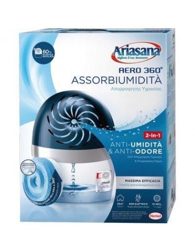 ARIASANA TAB KIT AERO 360