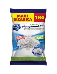 AIRMAX SALI RICARICA