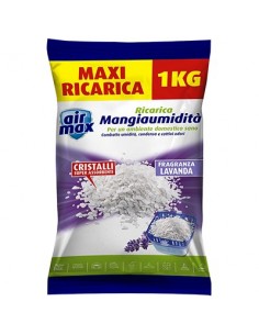 AIRMAX SALI RICARICA