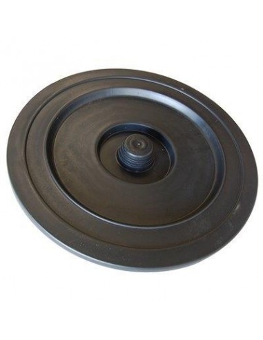 COPERCHIO X BIGONCIO NERO STEFANPLAST