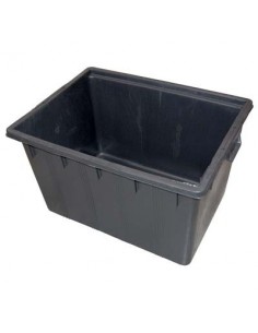 MASTELLONE RETTANGOLARE NERO ICS