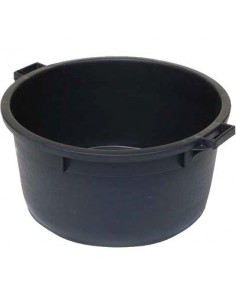 MASTELLONE SOTTOSPINA TONDO NERO + MANICI ICS