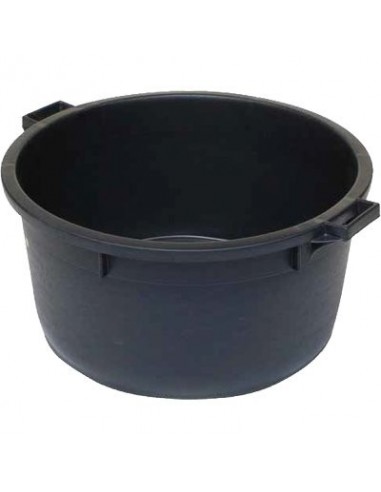 MASTELLONE SOTTOSPINA TONDO NERO + MANICI ICS
