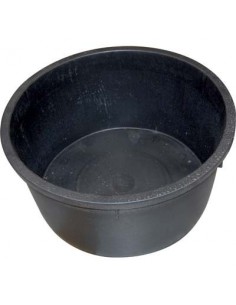 MASTELLONE SOTTOSPINA TONDO NERO ICS