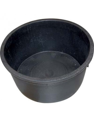 MASTELLONE SOTTOSPINA TONDO NERO ICS