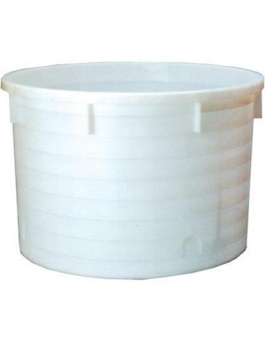 MASTELLONE TONDO BIANCO ICS