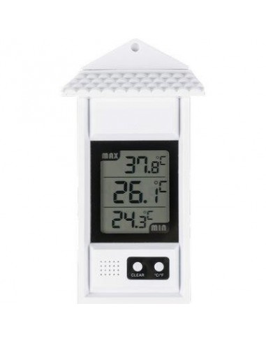 TERMOMETRO DIGITALE THERM06 VELAMP