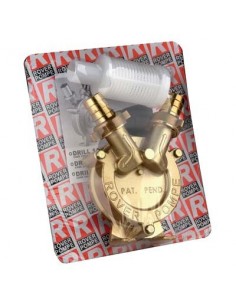 POMPA TRAVASO X TRAPANO OTTONE DRILL 20 ROVER