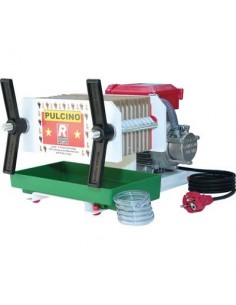 FILTRO PULCINO 10 OIL ROVER