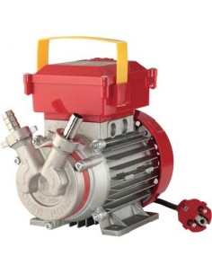 ELETTROPOMPA TRAVASO NOVAX OIL INOX ROVER