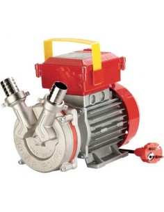 ELETTROPOMPA TRAVASO NOVAX OIL INOX ROVER