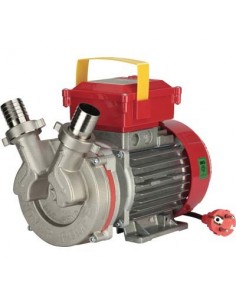 ELETTROPOMPA TRAVASO NOVAX OIL INOX ROVER