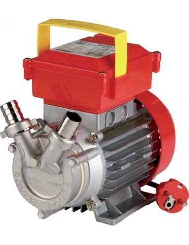 ELETTROPOMPA TRAVASO NOVAX M INOX ROVER