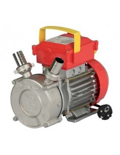 ELETTROPOMPA TRAVASO NOVAX M INOX ROVER