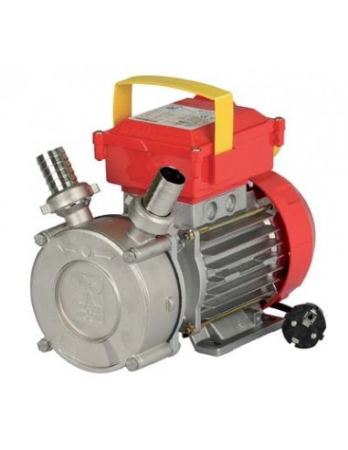 ELETTROPOMPA TRAVASO NOVAX M INOX ROVER