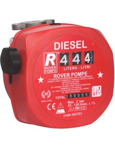 CONTALITRI GASOLIO ROVER