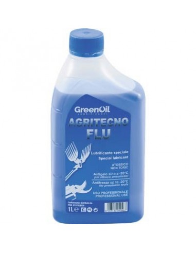 OLIO AC AGRITECNO FLU