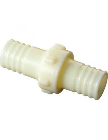 RACCORDO RIPARATORE GIUNTATUBO NYLON 3 PEZZI